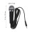 Mini Microphone 3.5mm Static-Free Podcast Kit 4