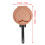 Pancake Griddle Ti-Steel Non-Stick 14.4 Inch Double-Sided 6