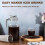 Cold Brew Coffee Filter Cup for Mason Jars – 304 6