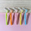 Interdental Brush Soft Oral Cleaning Tool 50 Pieces 5