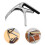 Acoustic Guitar Capo Aluminum Alloy Quick-Change 6-Pack 2