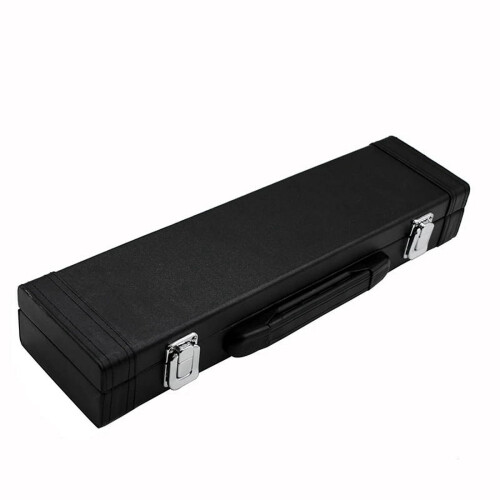 Flute Case Waterproof Portable Dustproof Storage Box 16-Hole 1