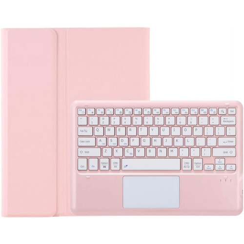 Samsung Tablet Keyboard Case with Touchpad and S Pen Holder 1