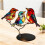 Metal Bird Figurine Ornament Style B 7