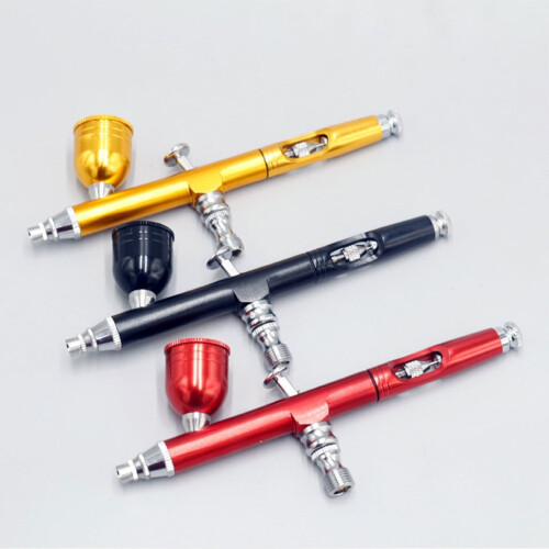 Dual Action Airbrush for Art, Craft, Cake Decorating, 2