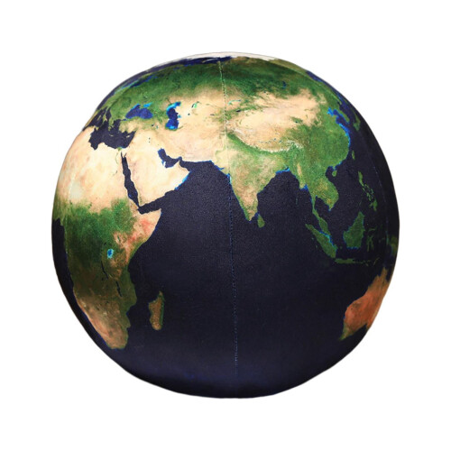 Planet Earth Plush Toy Educational 17 cm 1