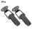 Carbon Fiber Bumper Quick Release Hook Lock 2 Pack 5