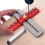 Woodworking Drill Locator Jig for Cabinet Handles and Pulls 7