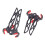 Archery Bow Stand for Compound and Recurve Bows, 2 Sizes 8