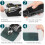 TASHHAR Electric Handheld Sewing Machine Mini Portable 5