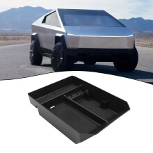 Tesla Cybertruck 2024+ Armrest Console Storage Box