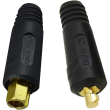 TIG Welding Cable Panel Connector Plug DKJ10-25 DKZ10-25
