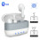 Wireless Earbuds Bluetooth 5.0 True Wireless White 1