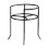 Deevoka drink dispenser stand for beer, black 1