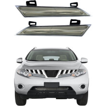 Nissan Murano Headlight Reflector Panels 2009-2014