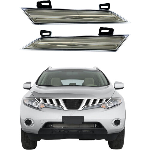 Nissan Murano Headlight Reflector Panels 2009-2014