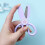 Safe Plastic Scissors with Rounded Tips and Ergonomic Handle 6
