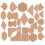 Acrylic Patchwork Quilt Templates 54 Pieces 1