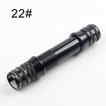 Metal Spinner Reel Seat for 12–26mm Rod Diameter