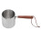 Stainless Steel Saucepan Rustproof 450ML 1