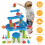 Toddler Sand and Water Activity Table for Ages 3-6 1