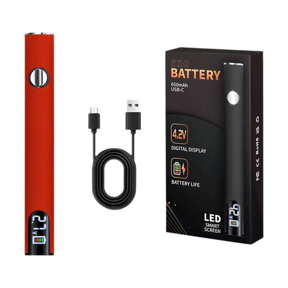 Æ Çº¿ÇÇ¬ ÅÇΜå¼ 650Mah Å¸¦Ledæ¾Ç¤ºå± 9422877643462