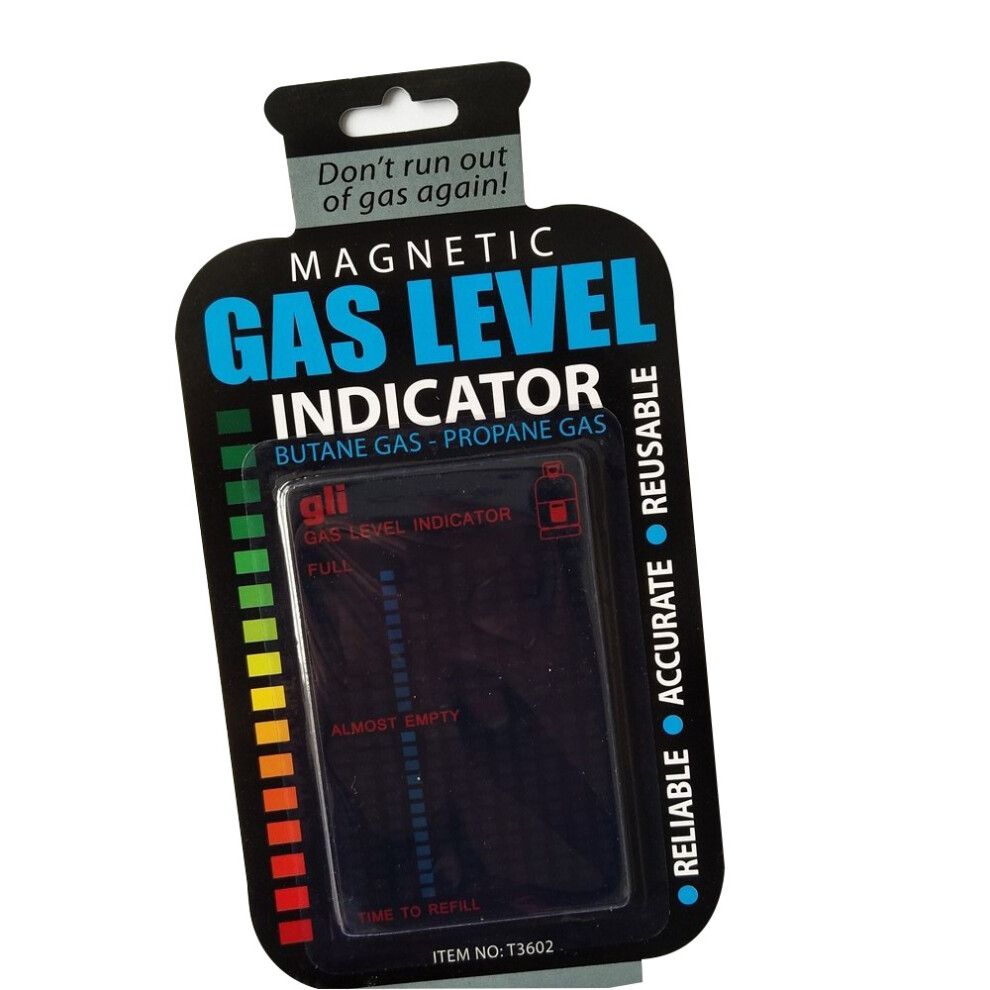 Magnetic Gas Level Indicator 1 Pack 9422877728336