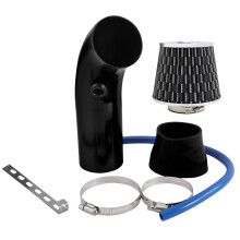 Cold Air Intake Kit with Air Filter 1 Set