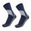 Waterproof Hiking Socks Mid-Calf Breathable Quick-Dry 1 Pair 1