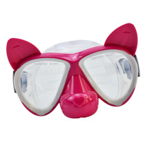Diving Glasses Anti-Fog Snorkeling Equipment 1 Pair
