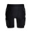 Kids Compression Shorts with Hip and Butt Padding 1