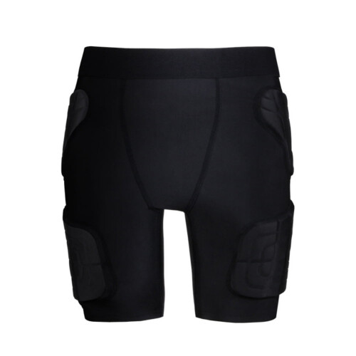 Kids Compression Shorts with Hip and Butt Padding