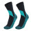Waterproof Hiking Socks Mid-Calf Breathable Quick-Dry 1