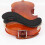 Foldable Black Violin Shoulder Pad for Beginners and 1