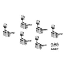 Guitar Machine Heads Tuning Pegs Set of 6