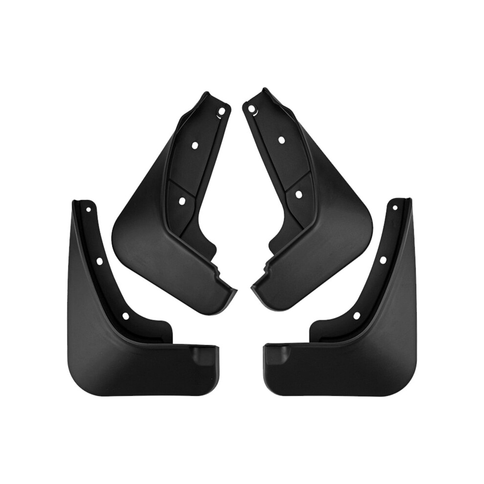 Hyundai Kona 2024 Mud Flaps Set Of 4 Black 9422877726622