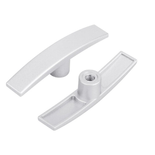 RV Waste Valve Handles T1003-6MN Replacement 2 PCS