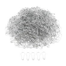 Metal Gourd Pin Bead Pins 0.83 Inch 1000 Pcs