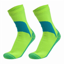 Waterproof Hiking Socks Mid-Calf 1 Pair