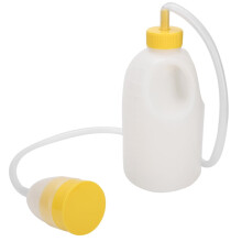 Gupbes Urinal Bottle 1700 mL Leak-Proof for Men