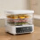 Home Freeze Dryer Machine Digital Timer Precise Temp 8