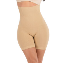 Women's High-Waist Waist Trainer Panties Tummy Control Butt