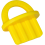 Deck Board Jig Spacer Rings Yellow 20-Pack 1