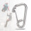 Locking Carabiner Stainless Steel M10 1