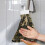 Camo Hunting Hand Towels with Hanging Loops 2-Pack 2