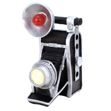 Camera Resin Home Decoration Multi Colored 1 Piece