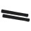 Eyeglasses Temple Tips Sleeve 2 pcs black 3