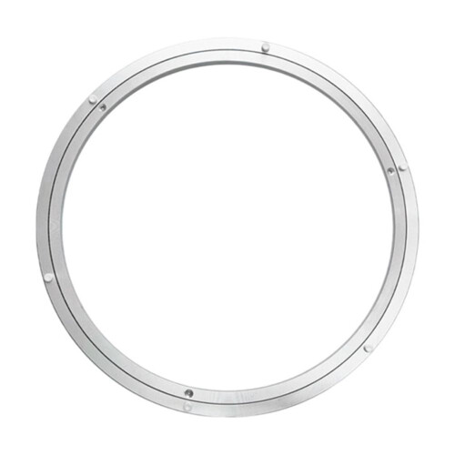 Aluminum Alloy Turntable Base for Round Dining Table 1