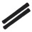Eyeglasses Temple Tips Sleeve 2 pcs black 5