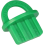 Deck Board Jig Spacer Rings Green 20-Pack 1